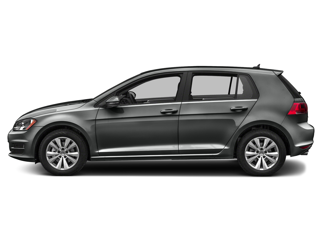 2015 Volkswagen Golf TSI S 4-Door