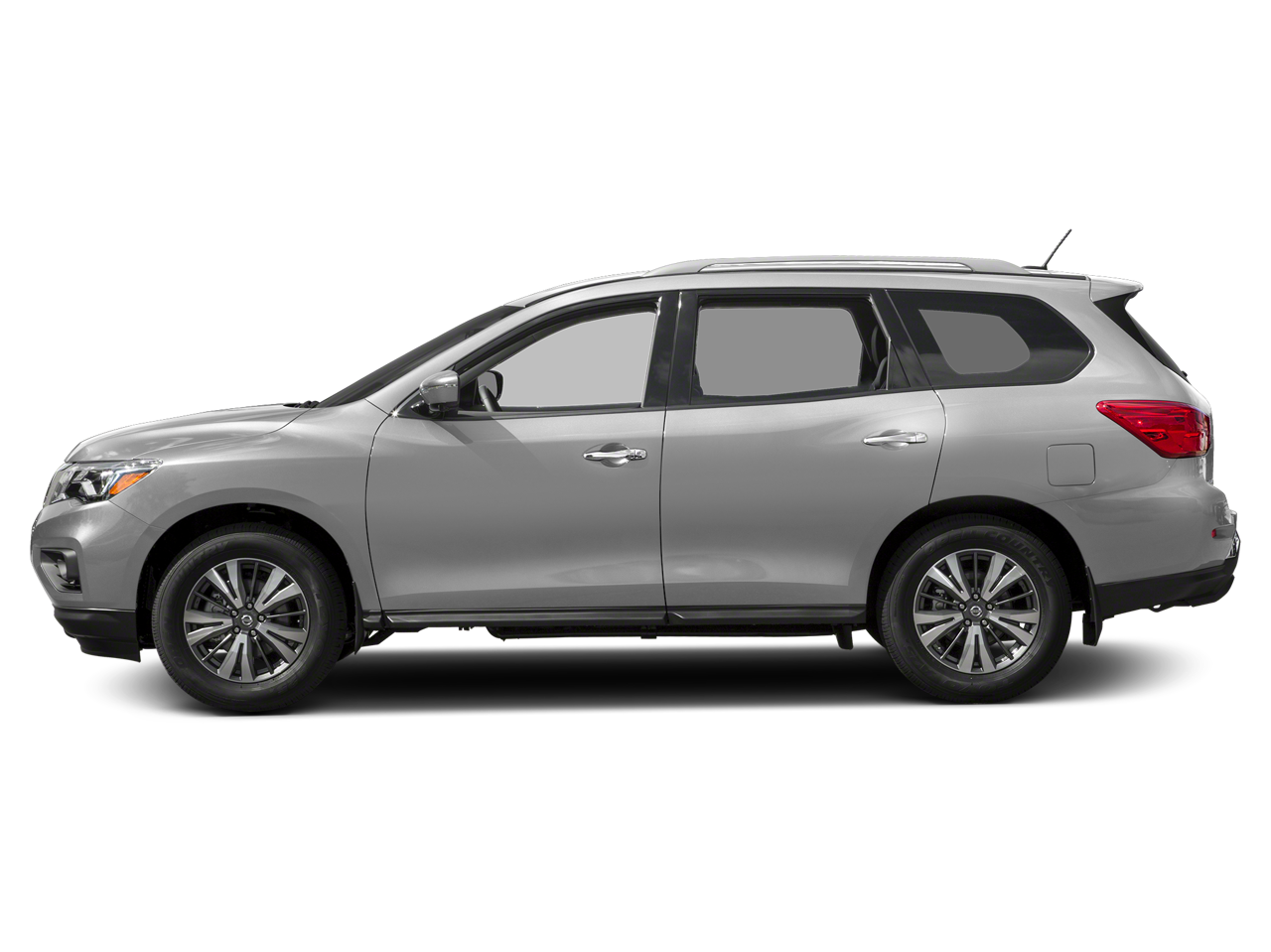 2019 Nissan Pathfinder SV photo 4