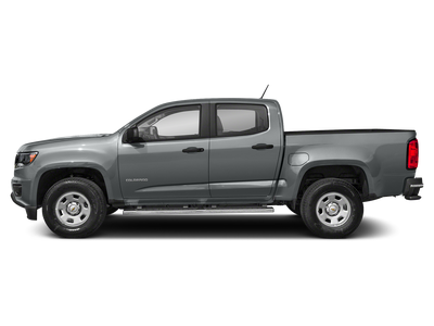 2020 Chevrolet Colorado Z71