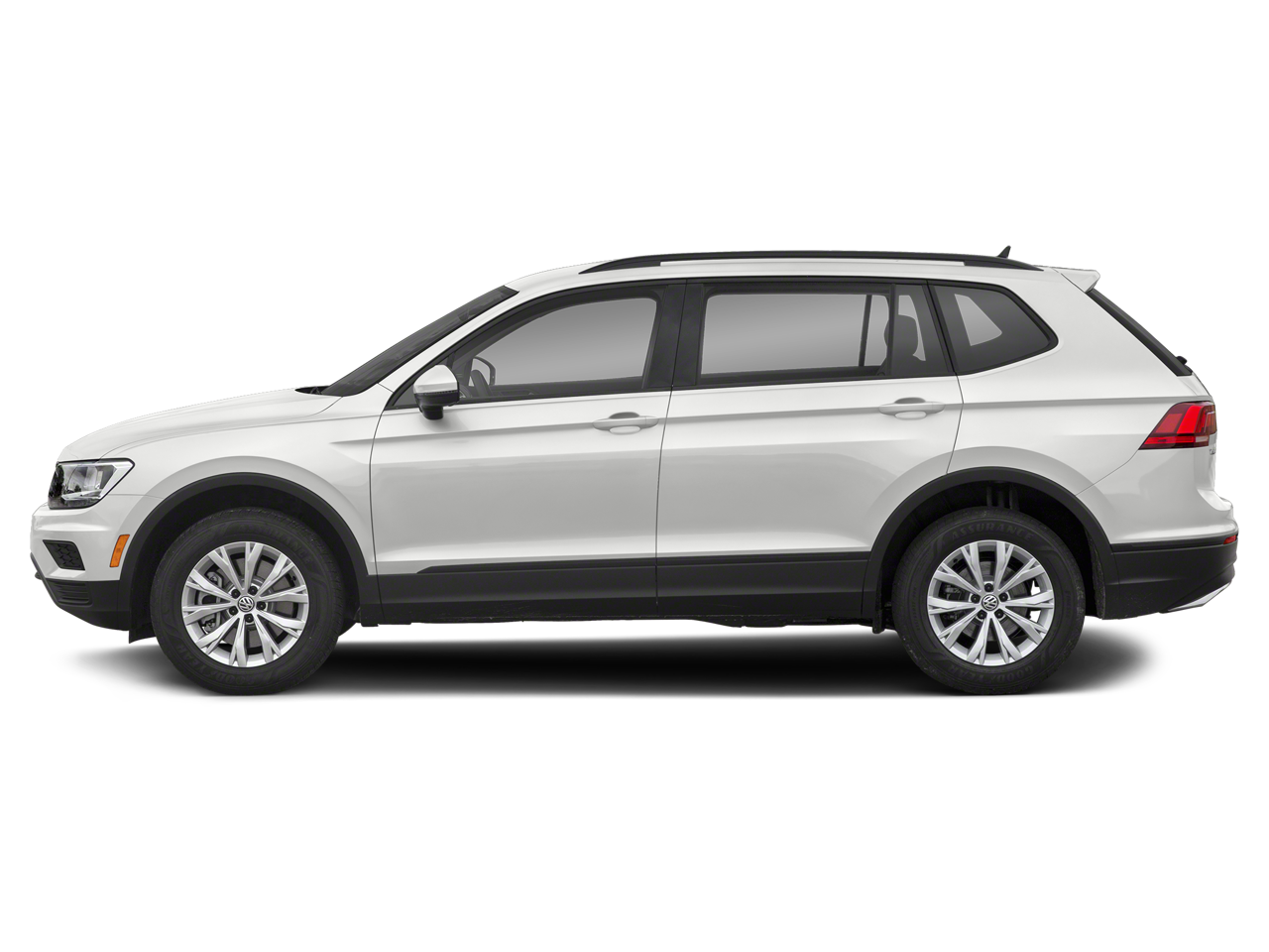 2021 Volkswagen Tiguan 2.0T S