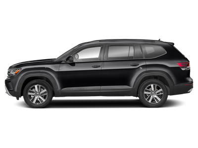 2021 Volkswagen Atlas 3.6L V6 SE w/Technology R-Line