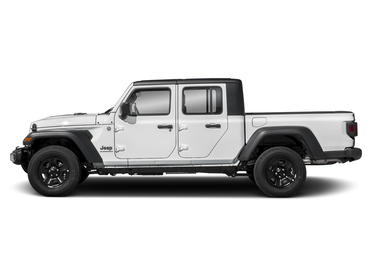 2024 Jeep Gladiator Willys TEXAS TRAIL