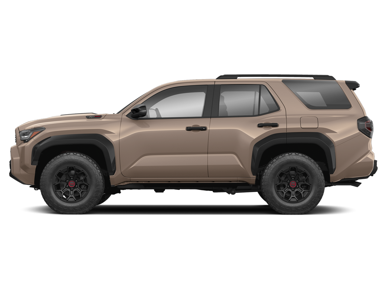 2025 Toyota 4Runner i-FORCE MAX Hybrid Hybrid TRD Pro
