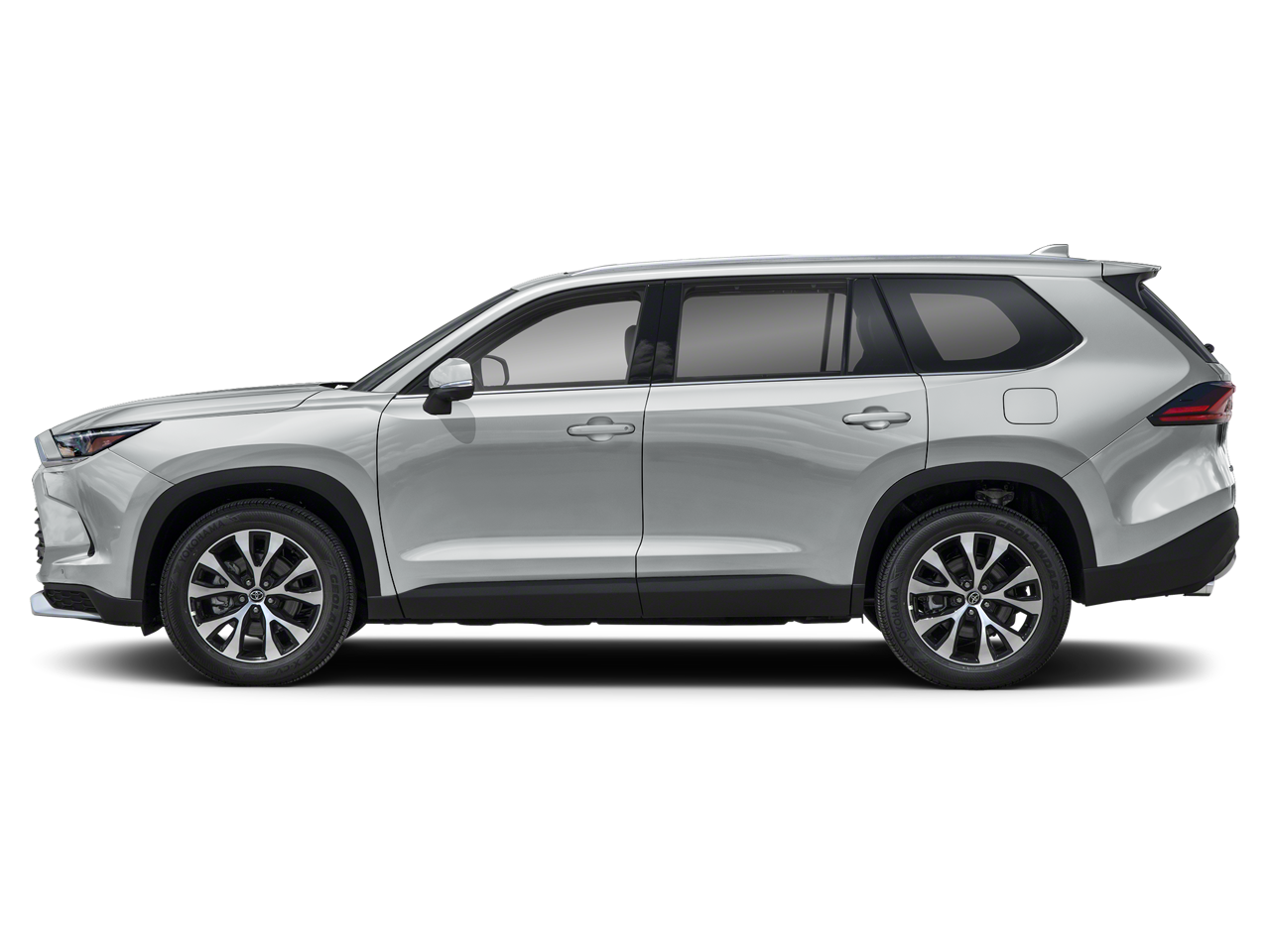 2026 Toyota Grand Highlander Hybrid MAX Limited