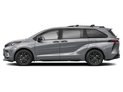 2026 Toyota Sienna XSE 7 Passenger
