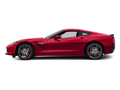 2017 Chevrolet Corvette Stingray Z51 2LT