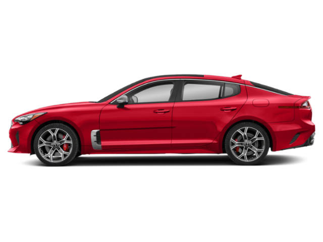 2018 Kia Stinger GT2 photo 4