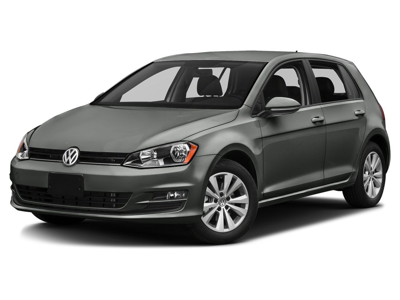 2015 Volkswagen Golf TSI S 4-Door