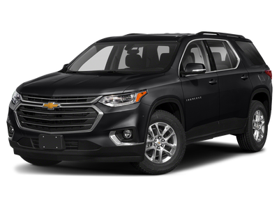 2019 Chevrolet Traverse LT Cloth w/1LT