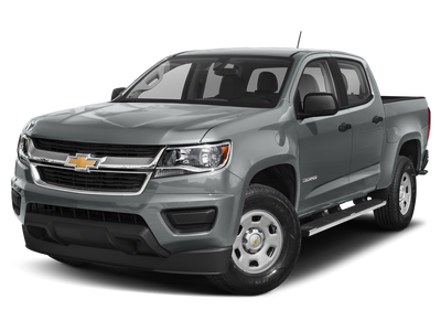 2020 Chevrolet Colorado Z71