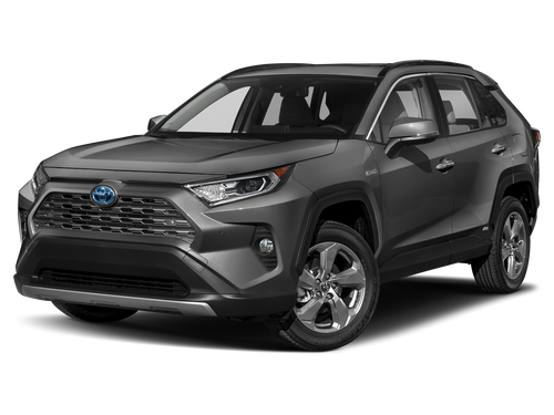 2020 Toyota RAV4 Hybrid Limited