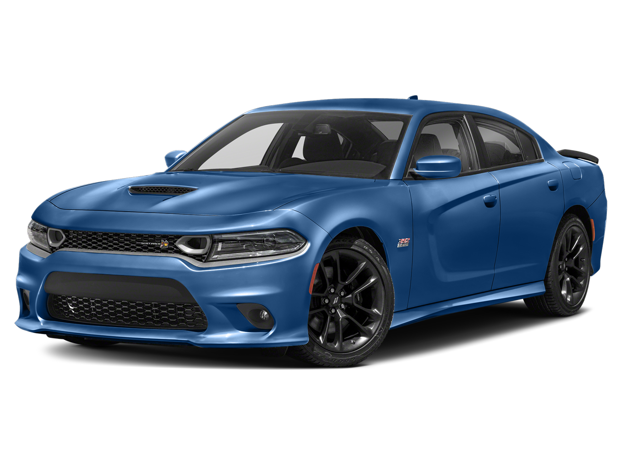 2022 Dodge Charger R/T Scat Pack