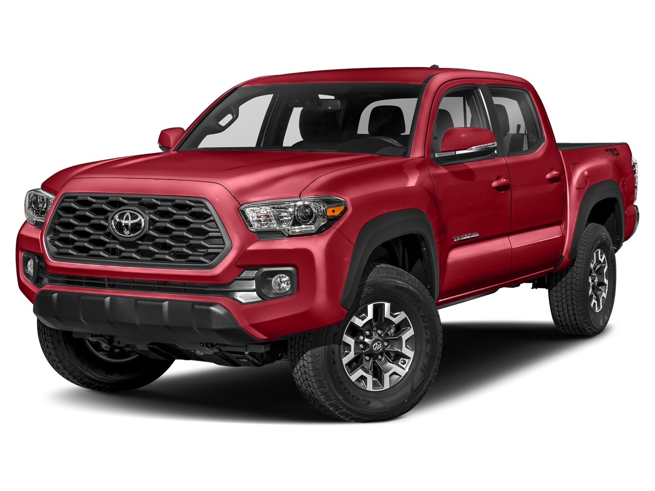 2022 Toyota Tacoma TRD Off-Road V6