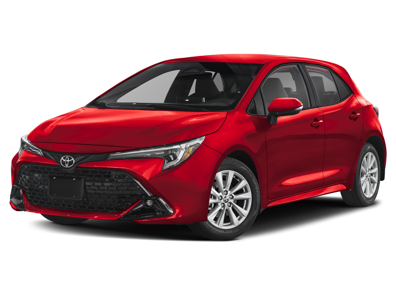 2023 Toyota Corolla Hatchback SE