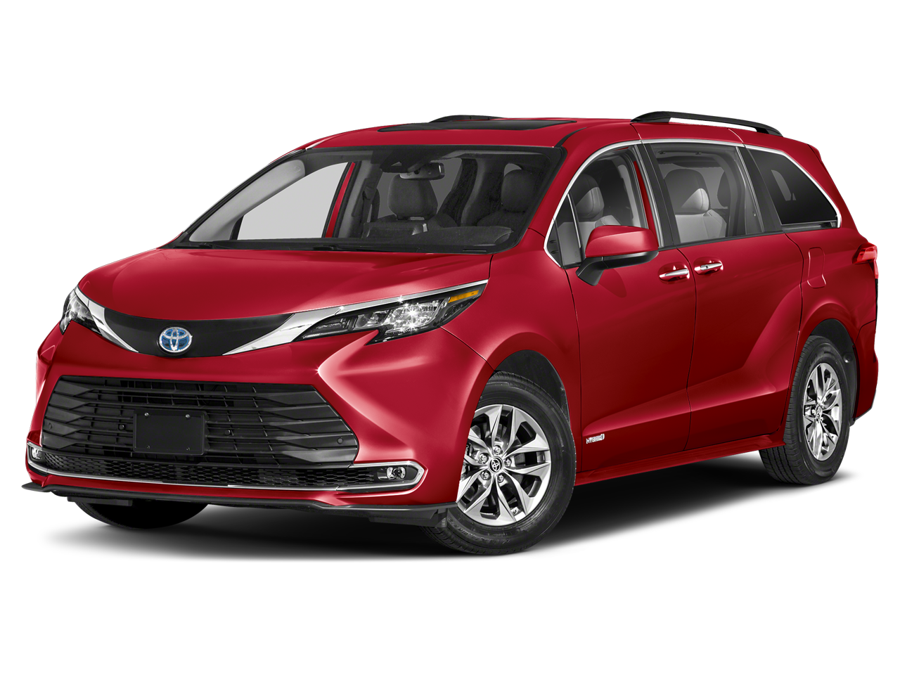 2023 Toyota Sienna XLE 7 Passenger