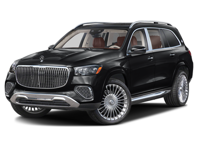 2024 Mercedes-Benz GLS Maybach GLS 600 4MATIC®