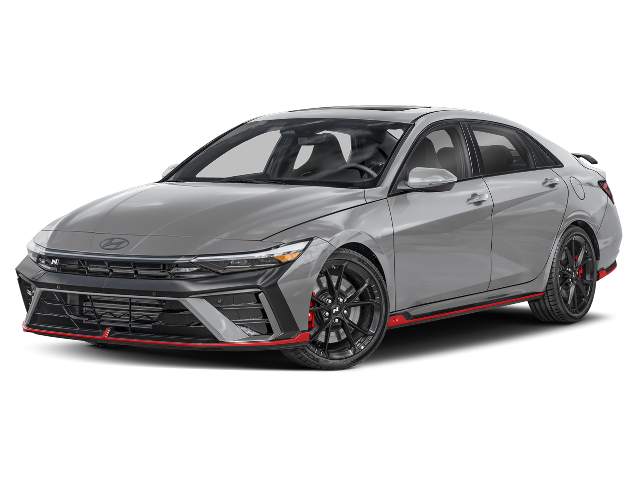 2025 Hyundai ELANTRA N Base