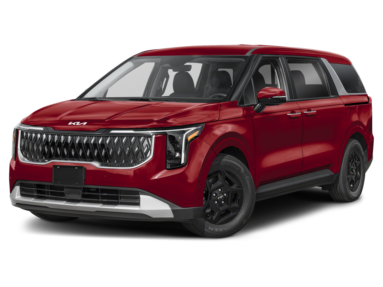 2025 Kia Carnival LXS