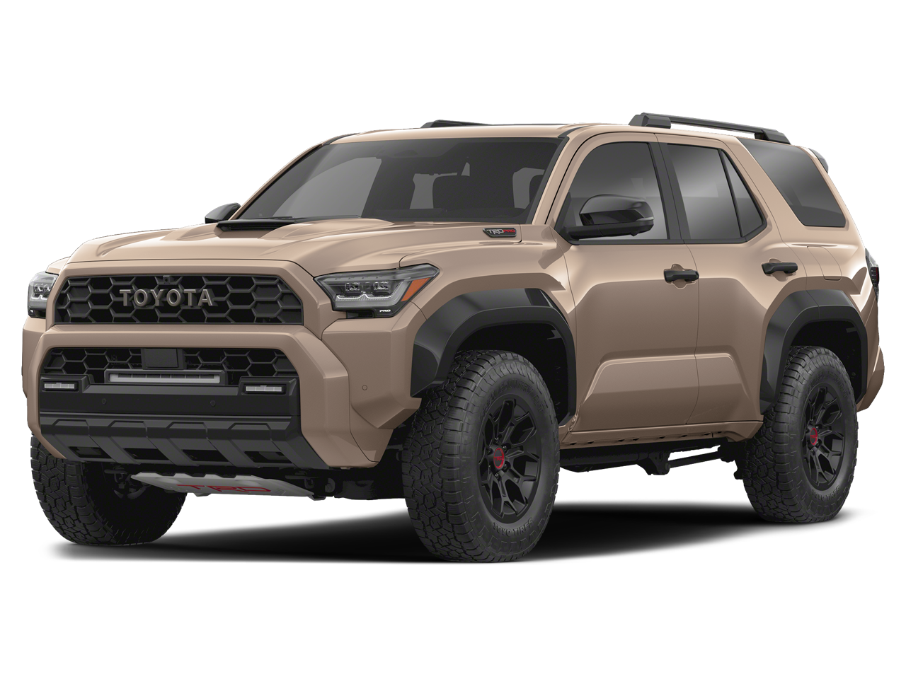 2025 Toyota 4Runner i-FORCE MAX Hybrid Hybrid TRD Pro