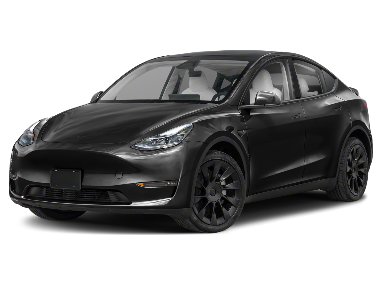 2025 Tesla Model Y Long Range