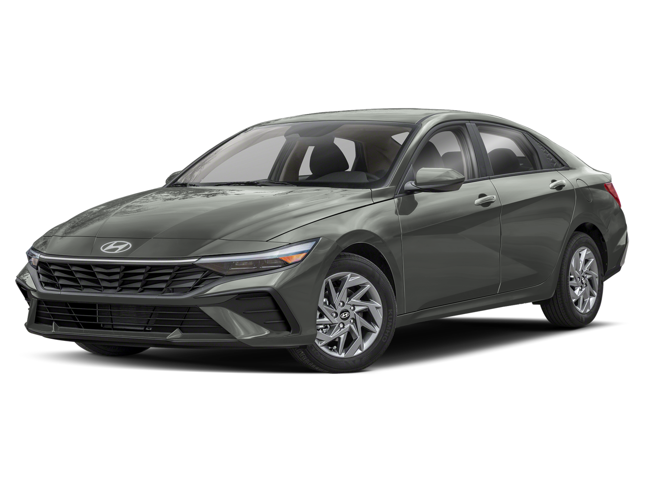 2026 Hyundai Elantra's photo