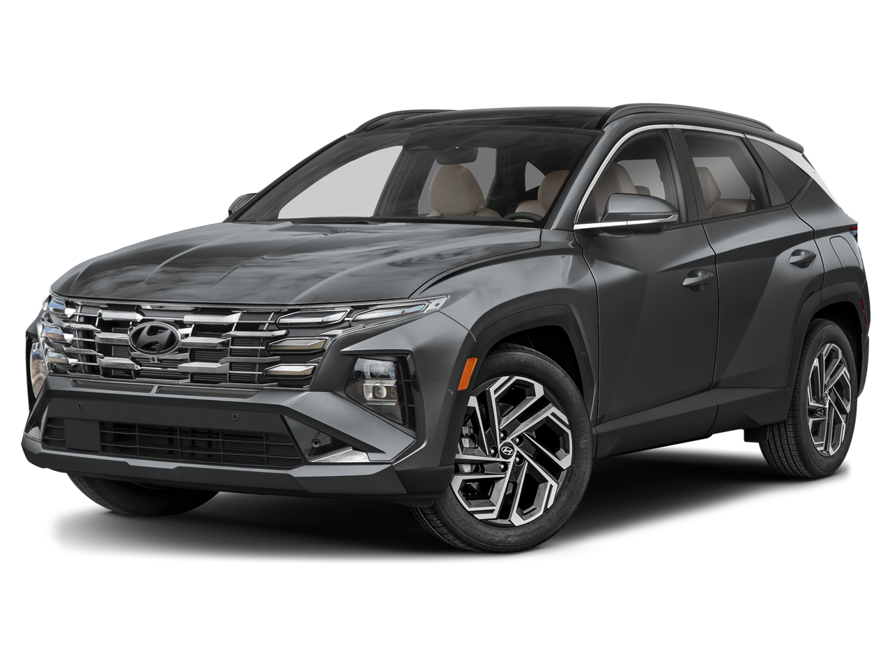 2026 Hyundai Tucson Limited AWD's photo