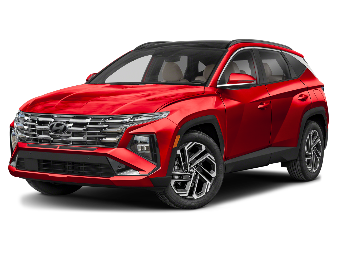 2026 Hyundai Tucson Limited AWD's photo
