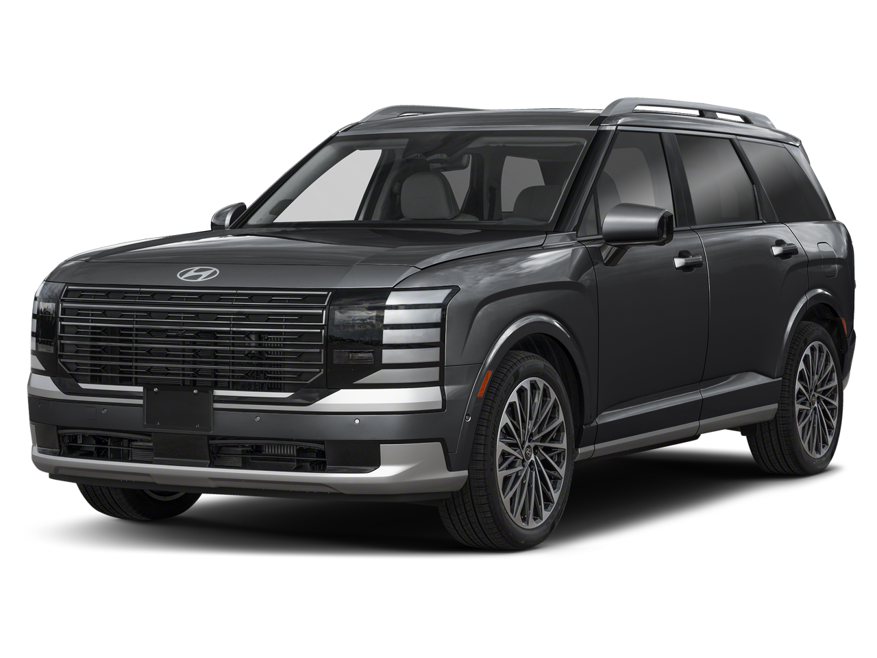 2026 Hyundai Palisade Calligraphy photo 2