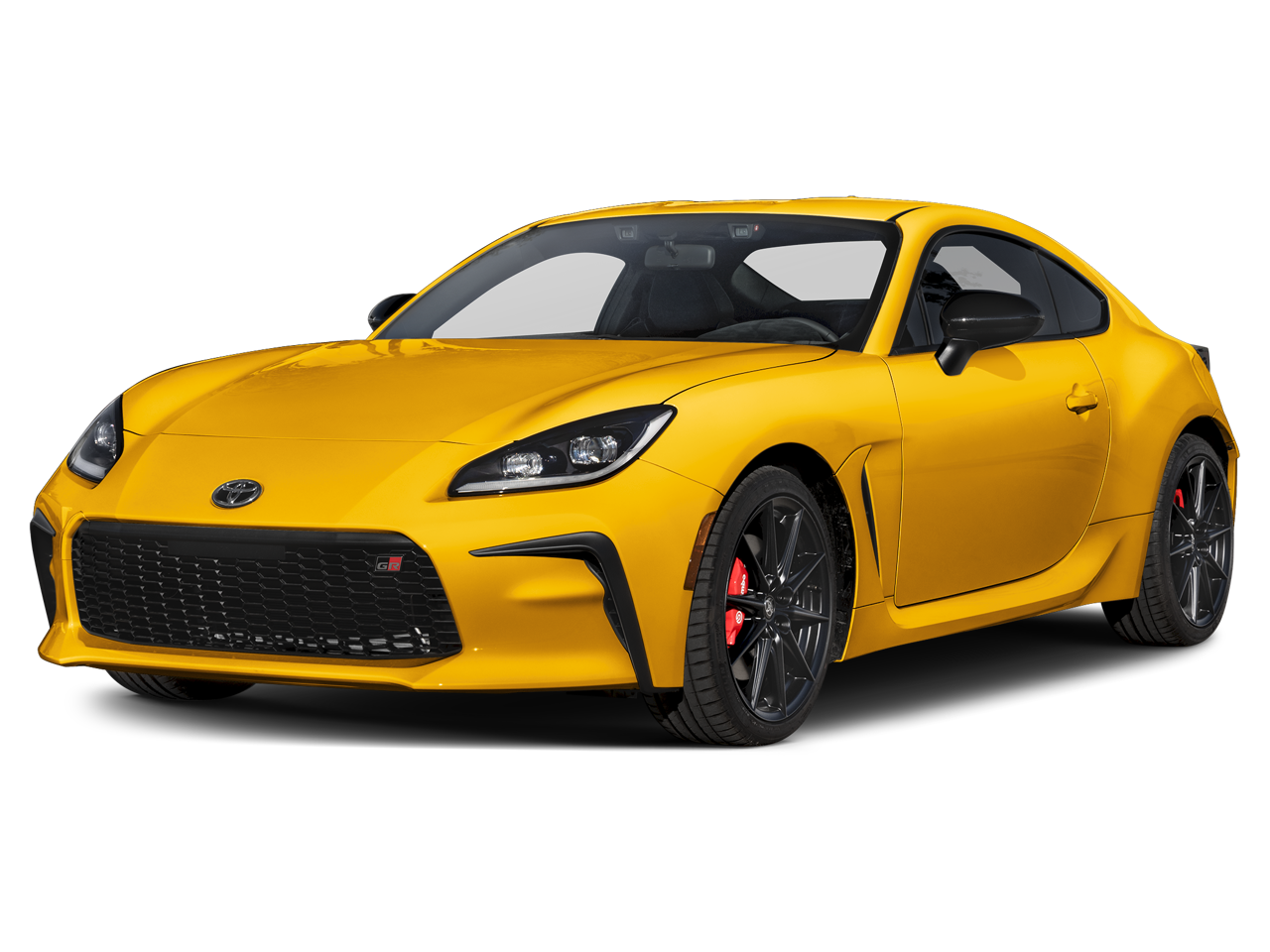 2026 Toyota GR86 Yuzu Edition