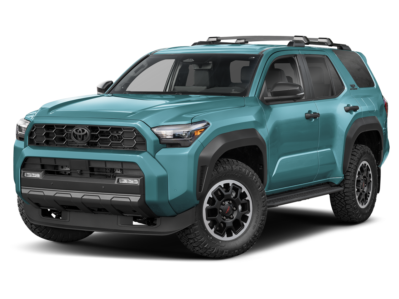 2026 Toyota 4Runner TRD Off-Road