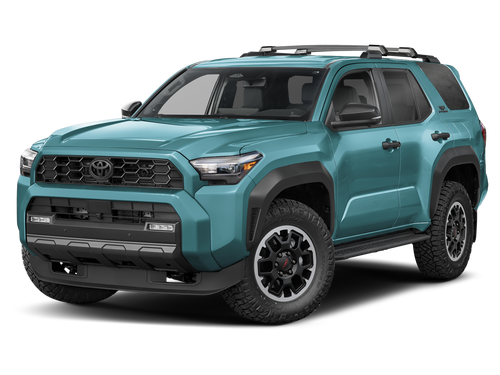 2026 Toyota 4Runner TRD Off-Road