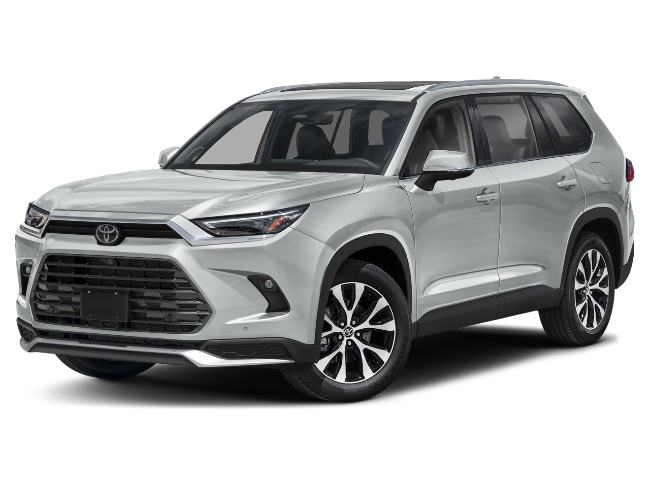 2026 Toyota Grand Highlander Hybrid MAX Limited