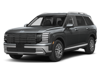 2027 Hyundai PALISADE HYBRID SEL 7P