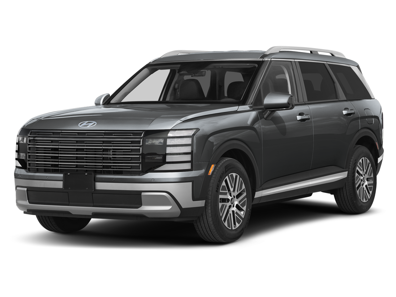 2027 Hyundai PALISADE HYBRID SEL 7P
