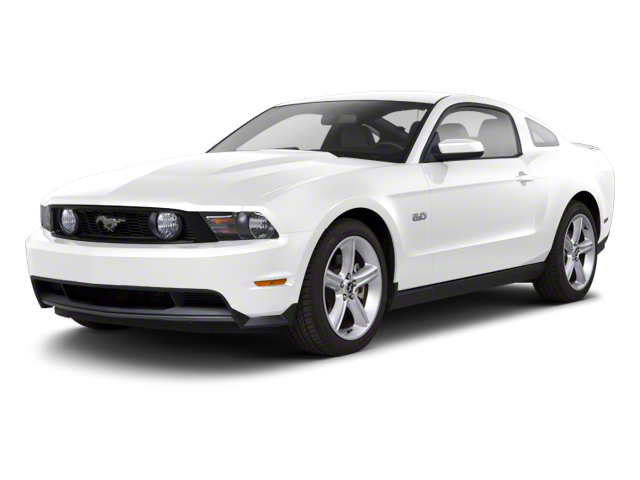 2011 Ford Mustang GT