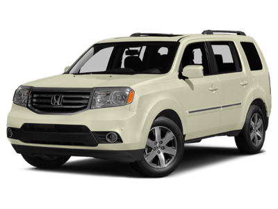 2013 Honda Pilot Touring