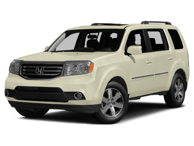 2013 Honda Pilot Touring