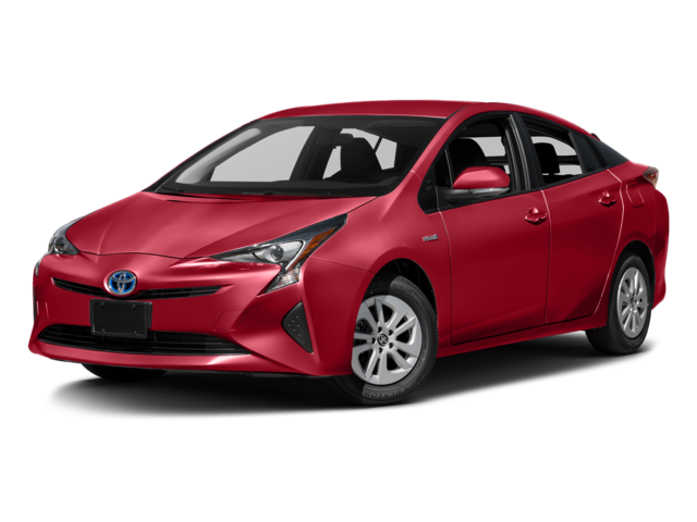 2017 Toyota Prius Two