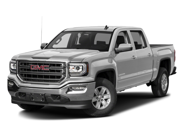 2018 GMC Sierra 1500 SLE