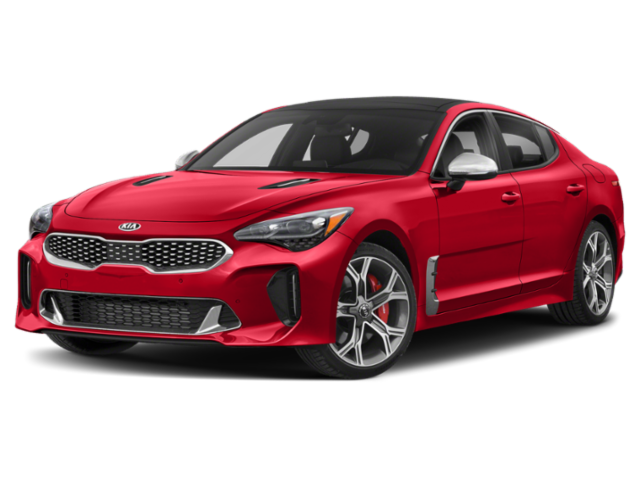 2018 Kia Stinger GT2 photo 2