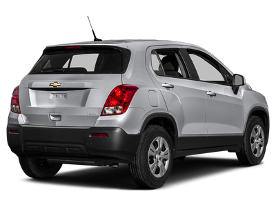 2015 Chevrolet Trax LTZ