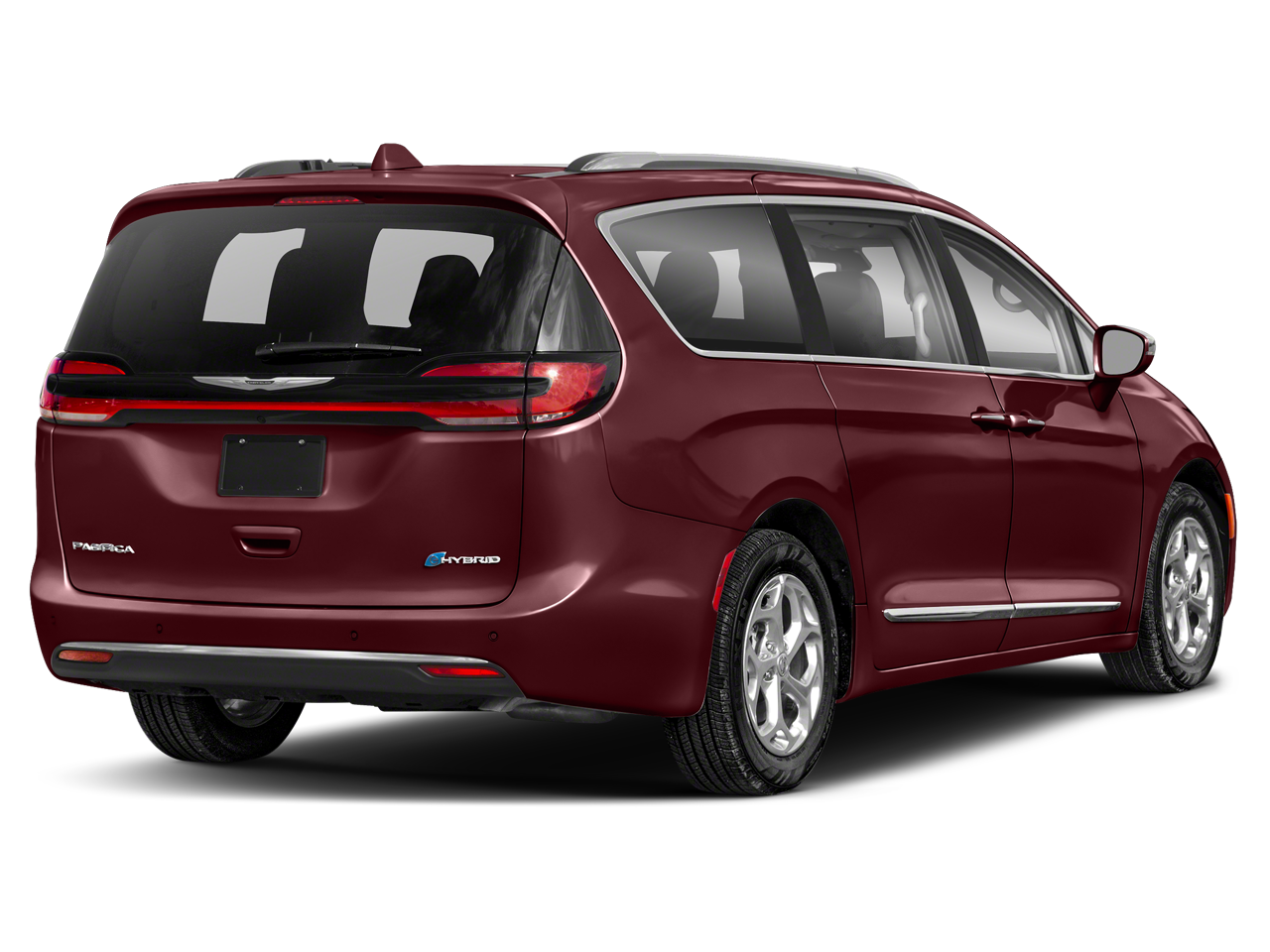 2021 Chrysler Pacifica Hybrid Limited