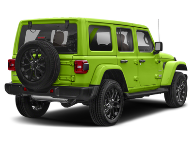 2021 Jeep Wrangler Unlimited Rubicon 4xe