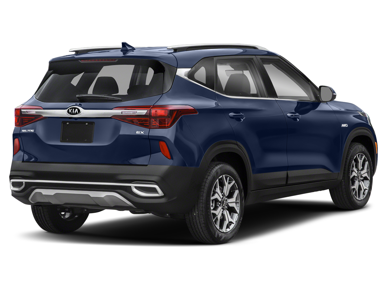 2021 Kia Seltos EX photo 3
