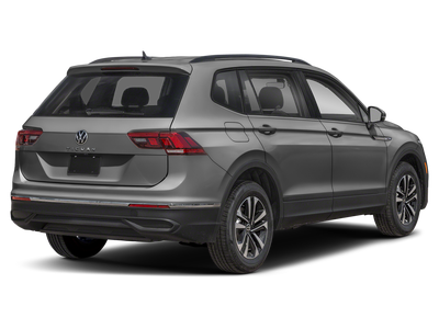 2022 Volkswagen Tiguan 2.0T S