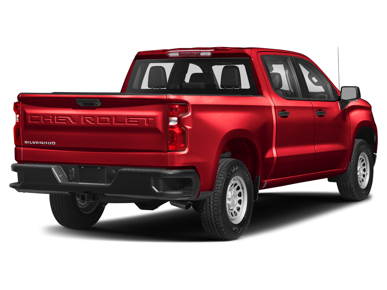 2023 Chevrolet Silverado 1500 RST photo 2