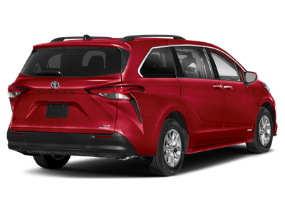 2023 Toyota Sienna XLE 7 Passenger