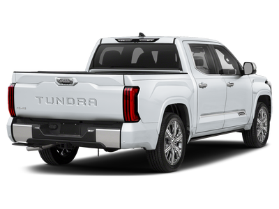 2024 Toyota Tundra Hybrid Capstone