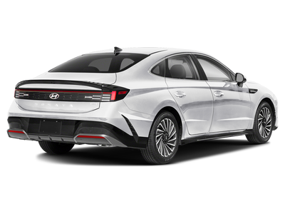 2025 Hyundai SONATA HYBRID SEL