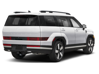 2025 Hyundai SANTA FE HYBRID Limited